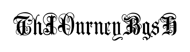 AnglicanText  Free Fonts Download