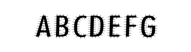 CactusBlossom  Free Fonts Download
