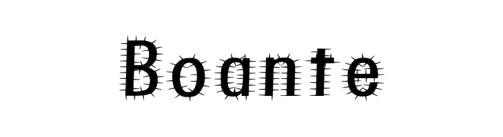 CactusBlossom  Free Fonts Download