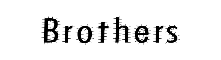 CactusBlossom  Free Fonts Download