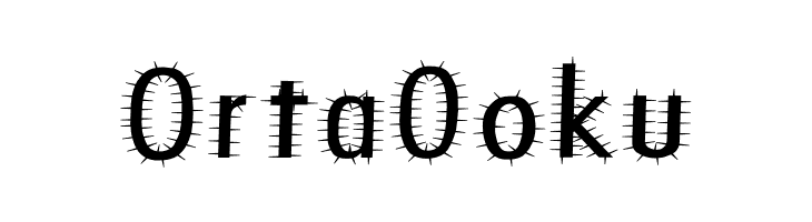 CactusBlossom  Free Fonts Download