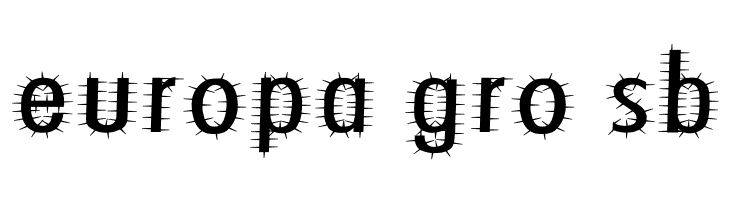 CactusBlossom  Free Fonts Download