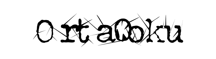 Confused Root  Free Fonts Download
