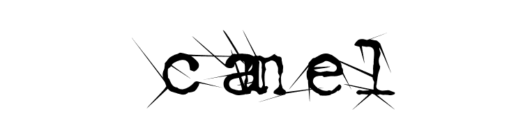 Confused Root  Free Fonts Download