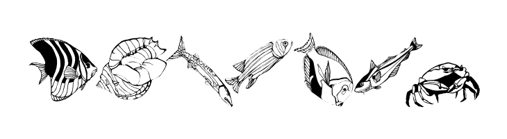 SwimmingBeautys  Free Fonts Download