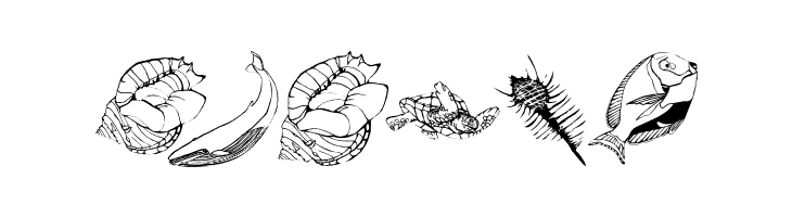 SwimmingBeautys  Free Fonts Download