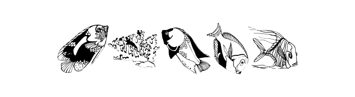 SwimmingBeautys  Free Fonts Download