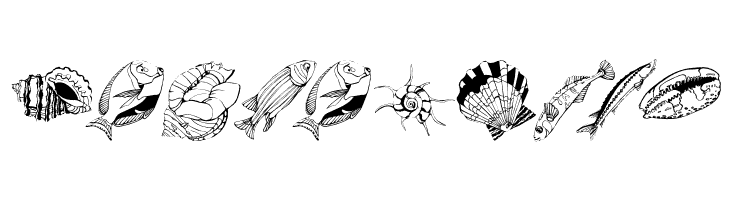 SwimmingBeautys  Free Fonts Download