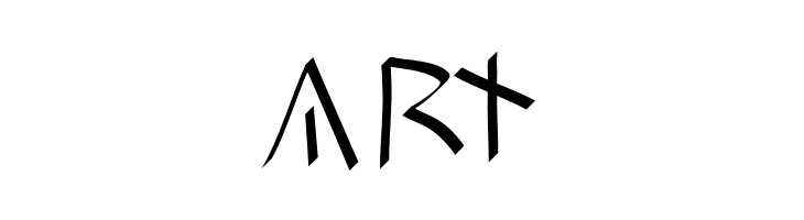 EtruskRough  Free Fonts Download
