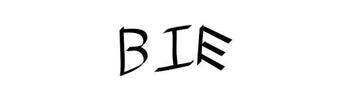 EtruskRough  Free Fonts Download
