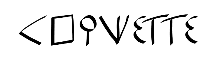 EtruskRough  Free Fonts Download