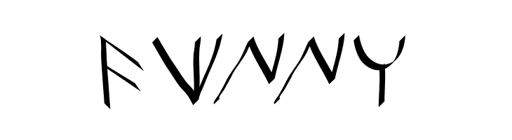 EtruskRough  Free Fonts Download