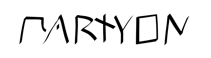 EtruskRough  Free Fonts Download