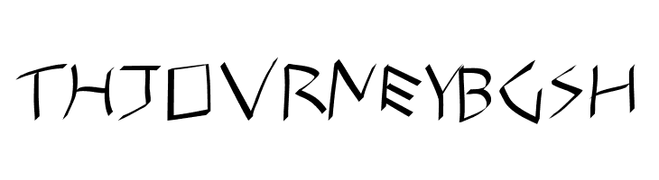 EtruskRough  Free Fonts Download