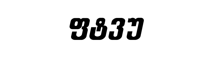 Balavery-ITV Italic  Free Fonts Download