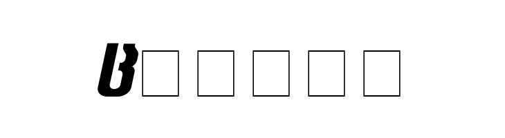 Balavery-ITV Italic  Free Fonts Download