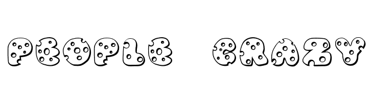 JI Swiss Cheese  Free Fonts Download