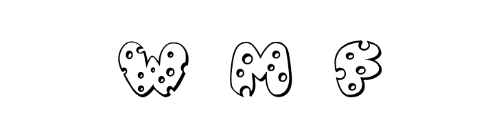 JI Swiss Cheese  Free Fonts Download