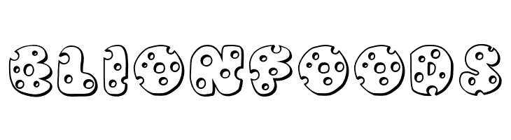 JI Swiss Cheese  Free Fonts Download