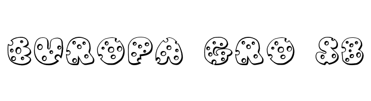JI Swiss Cheese  Free Fonts Download