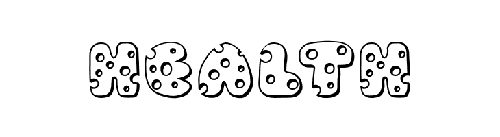 JI Swiss Cheese  Free Fonts Download