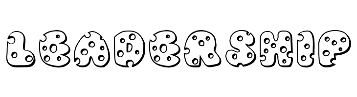 JI Swiss Cheese  Free Fonts Download