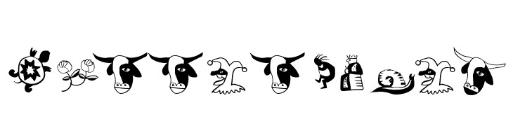 WacObats  Free Fonts Download