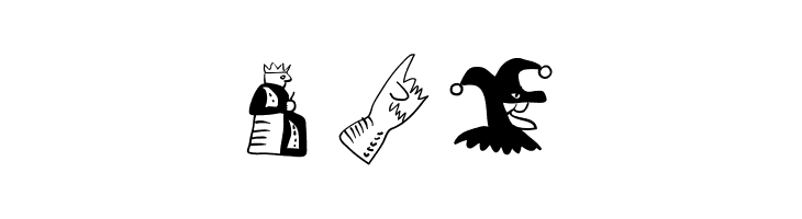 WacObats  Free Fonts Download