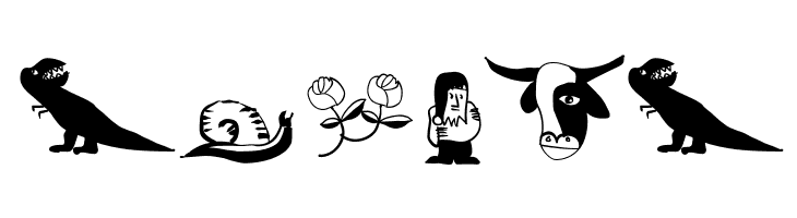 WacObats  Free Fonts Download