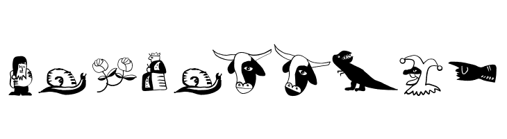 WacObats  Free Fonts Download