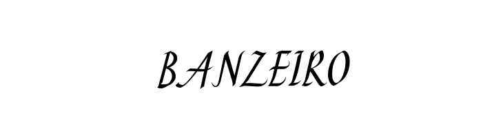 SlenderGoldFLF  Free Fonts Download