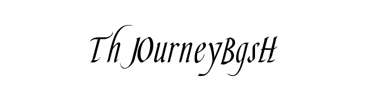 SlenderGoldFLF  Free Fonts Download