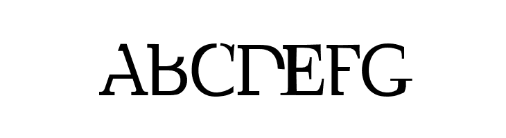 Amputata  Free Fonts Download