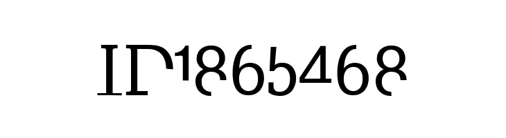 Amputata  Free Fonts Download