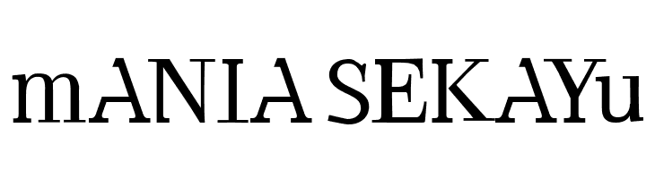 Amputata  Free Fonts Download