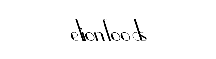 Upp Ea Leftys  Free Fonts Download