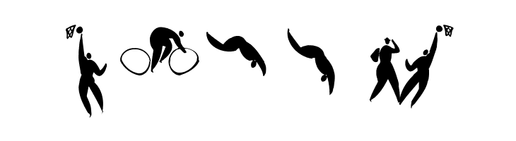 SportSatyre Medium  Free Fonts Download