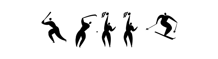 SportSatyre Medium  Free Fonts Download