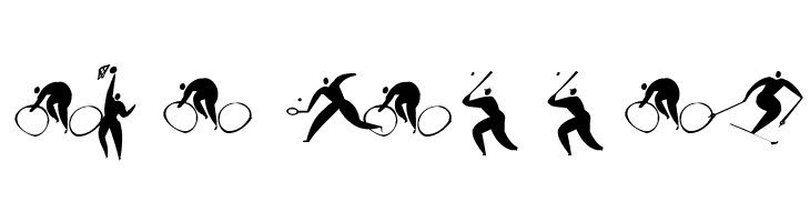 SportSatyre Medium  Free Fonts Download