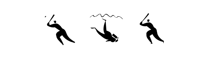 SportSatyre Medium  Free Fonts Download