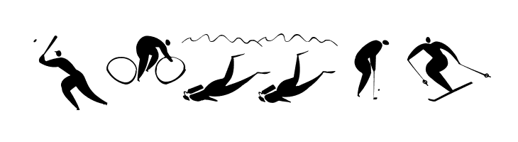 SportSatyre Medium  Free Fonts Download