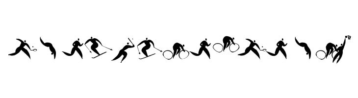 SportSatyre Medium  Free Fonts Download