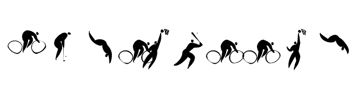 SportSatyre Medium  Free Fonts Download