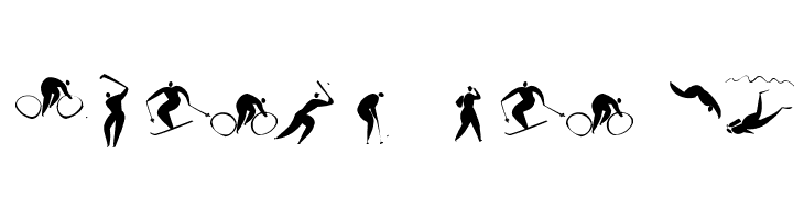 SportSatyre Medium  Free Fonts Download