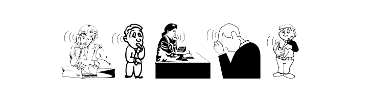 TeleCom  Free Fonts Download