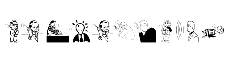 TeleCom  Free Fonts Download