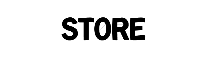 ST0RE KleinsanBold Font