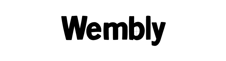 KleinsanBold  Free Fonts Download