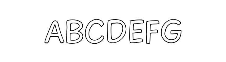 PlaytimeWithHotToddies3D  Free Fonts Download