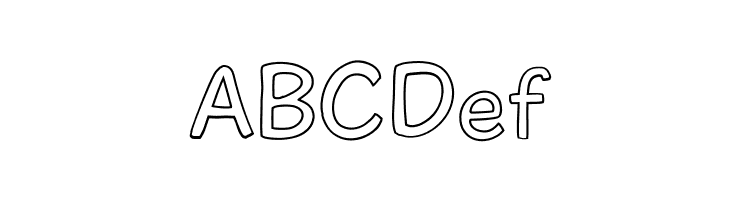 PlaytimeWithHotToddies3D  Free Fonts Download